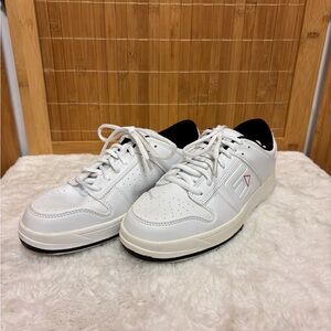 Etonic White and Navy Sneakers
